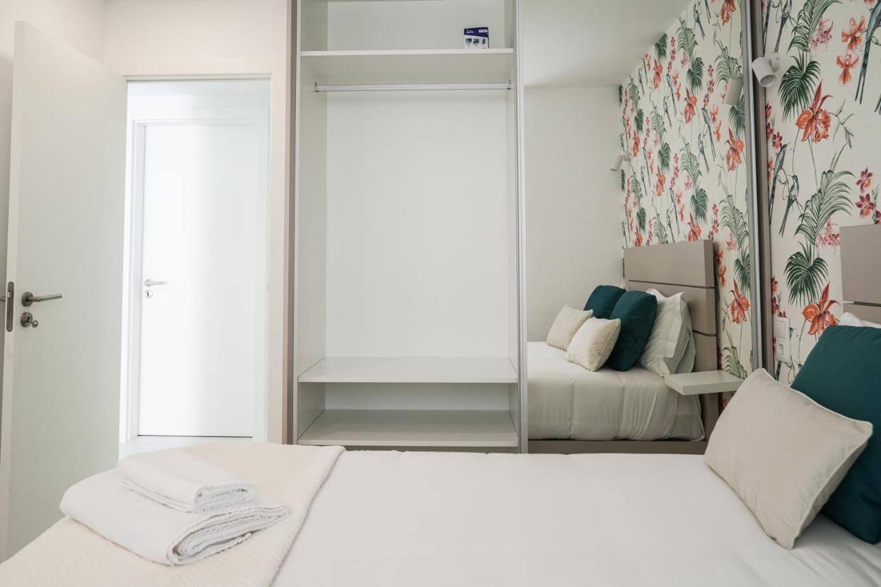 Nazare One Bedroom, 2 Mins From The Beach Exterior photo